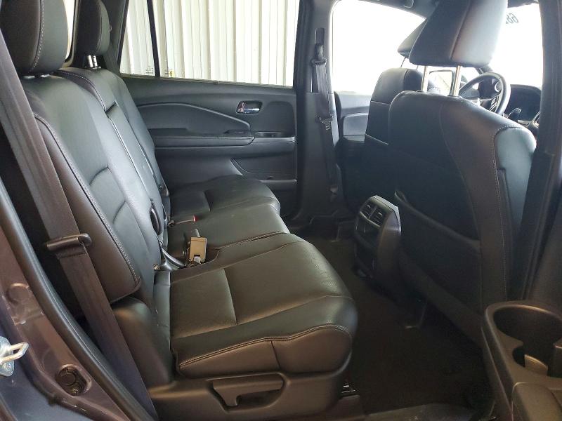 Photo 11 from auction – 2021 HONDA PASSPORT with VIN 5FNYF8H59MB011313