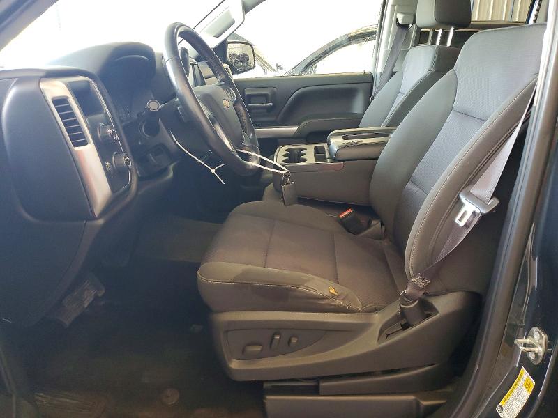 Photo 7 from auction – 2017 CHEVROLET SILVERADO with VIN 1GCVKREC6HZ344592