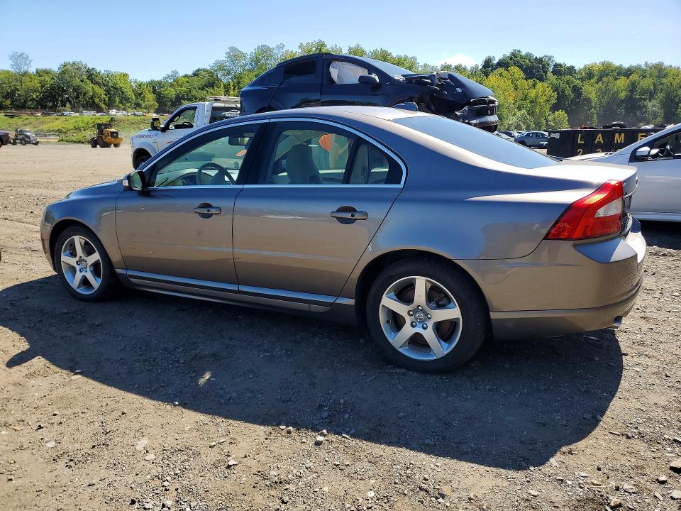 Photo 2 from auction – 2008 VOLVO S80 with VIN YV1AH992981048845