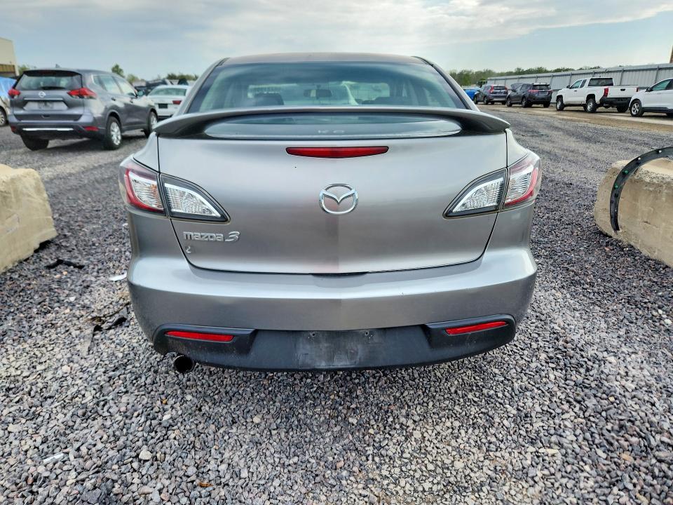 Foto 6 de la subasta – 2010 MAZDA 3 con VIN JM1BL1SF8A1249875