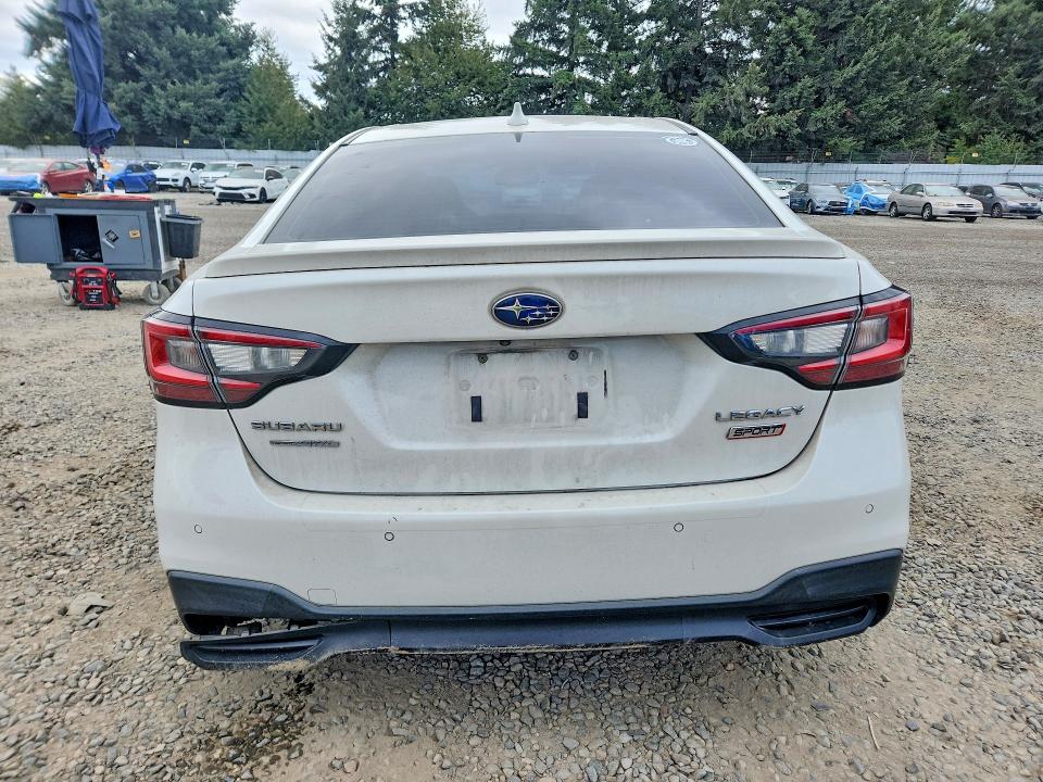 Photo 6 from auction – 2020 SUBARU LEGACY with VIN 4S3BWAG60L3018136