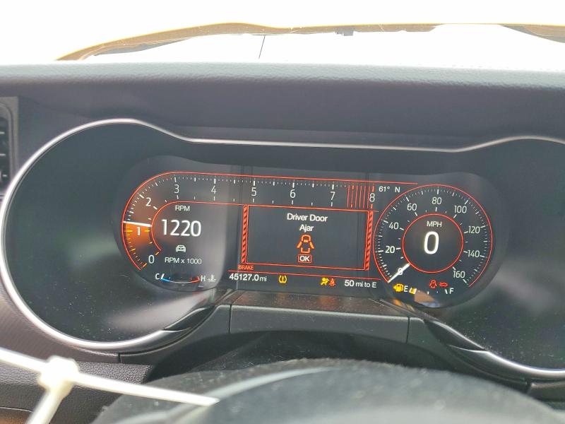 صورة رقم 9 من المزاد - 2018 FORD MUSTANG مع VIN 1FA6P8CF9J5144547