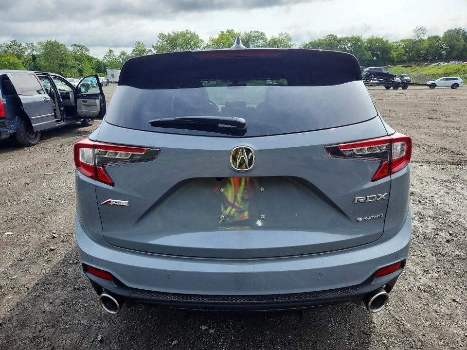 Photo 6 from auction – 2025 ACURA RDX with VIN 5J8TC2H64SL035250