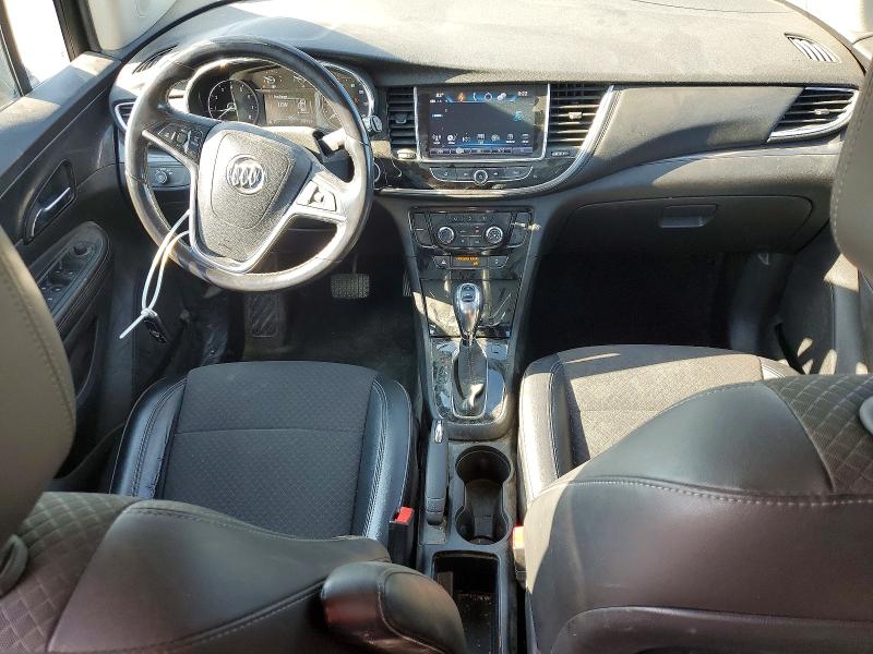 Photo 8 from auction – 2018 BUICK ENCORE with VIN KL4CJASB5JB692206