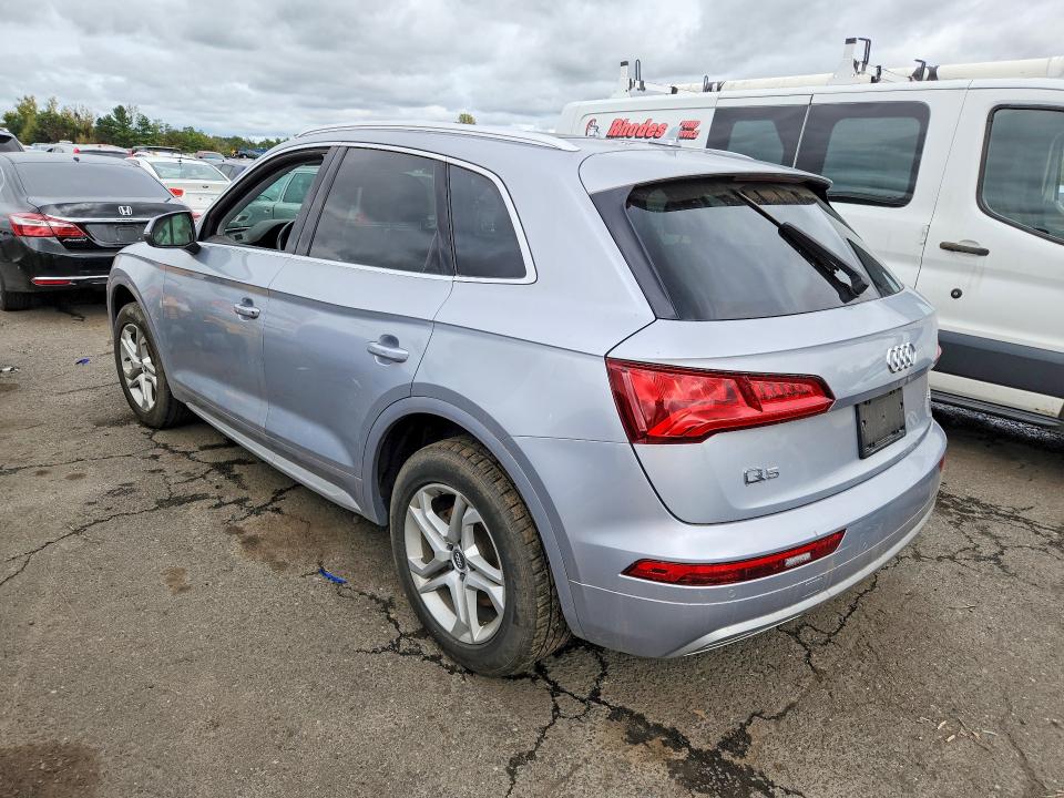 صورة رقم 2 من المزاد - 2018 AUDI Q5 مع VIN WA1BNAFY0J2229324