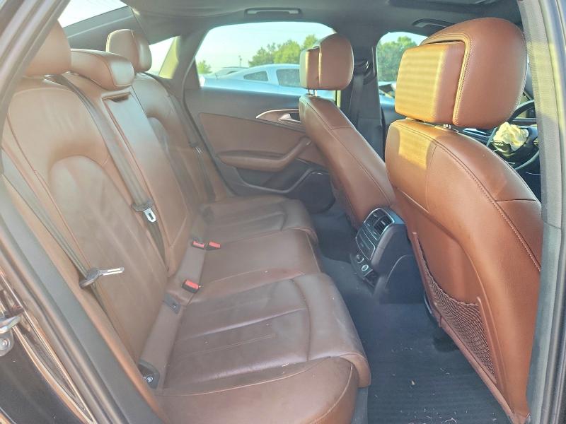 Photo 10 from auction – 2015 AUDI A6 with VIN WAUGFAFC2FN008887