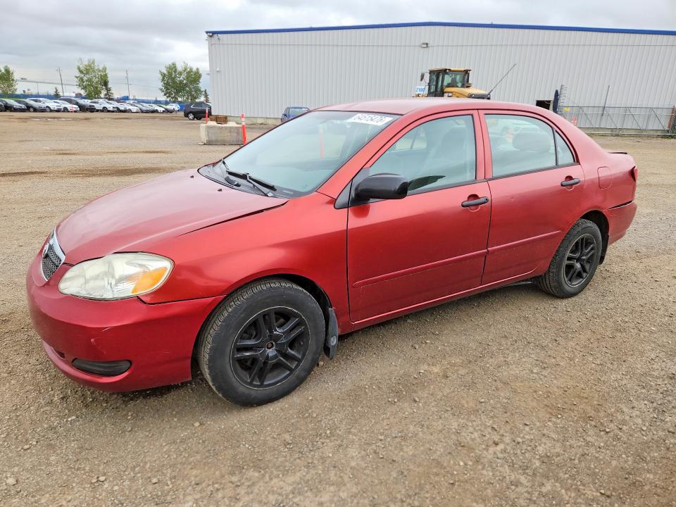 2006 TOYOTA COROLLA - Търг №64515476