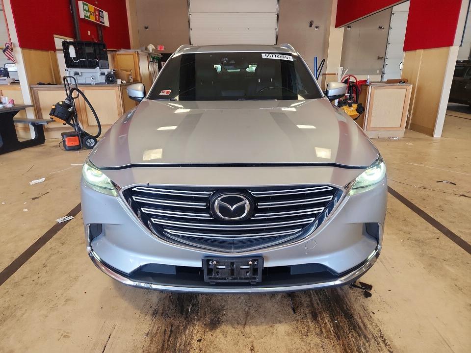 Photo 5 from auction – 2016 MAZDA CX-9 with VIN JM3TCBDY1G0110721
