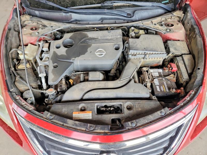 Photo 11 from auction – 2014 NISSAN ALTIMA with VIN 1N4AL3AP4EN244808