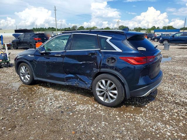 Photo 2 from auction – 2021 INFINITI QX50 with VIN 3PCAJ5BA9MF122660
