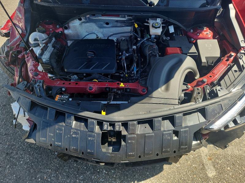 Photo 12 from auction – 2026 BUICK ENCORE GX with VIN KL4AMCSL3TB189263