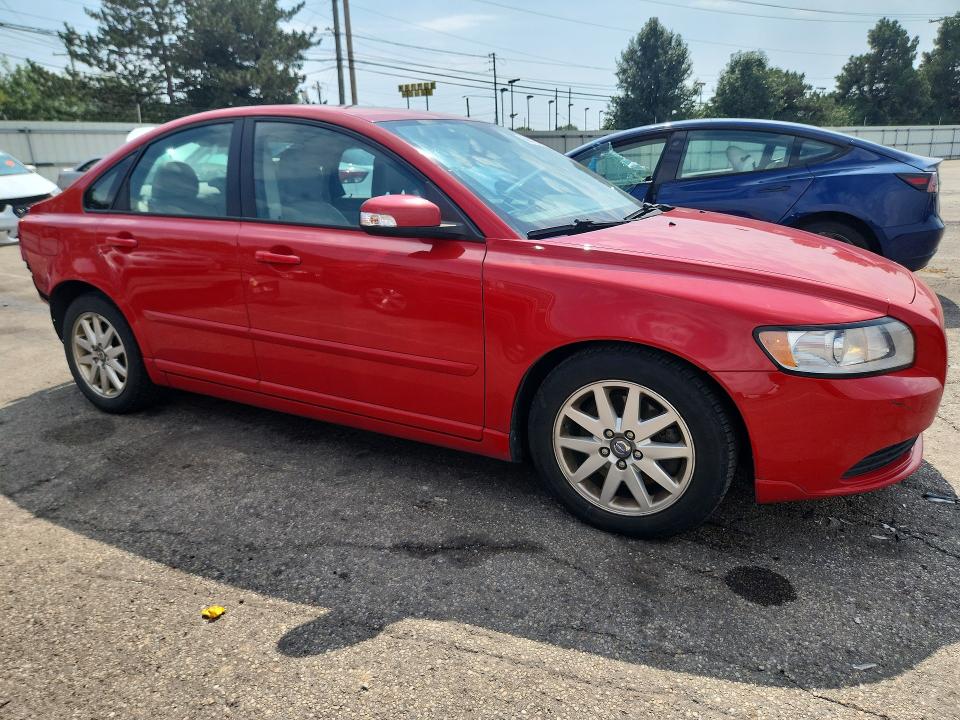 Foto 4 de la subasta – 2008 VOLVO S40 con VIN YV1MS382582364055