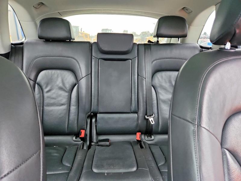 Фото 10 с аукциона – 2017 AUDI Q5 с VIN WA1C2AFP6HA086738