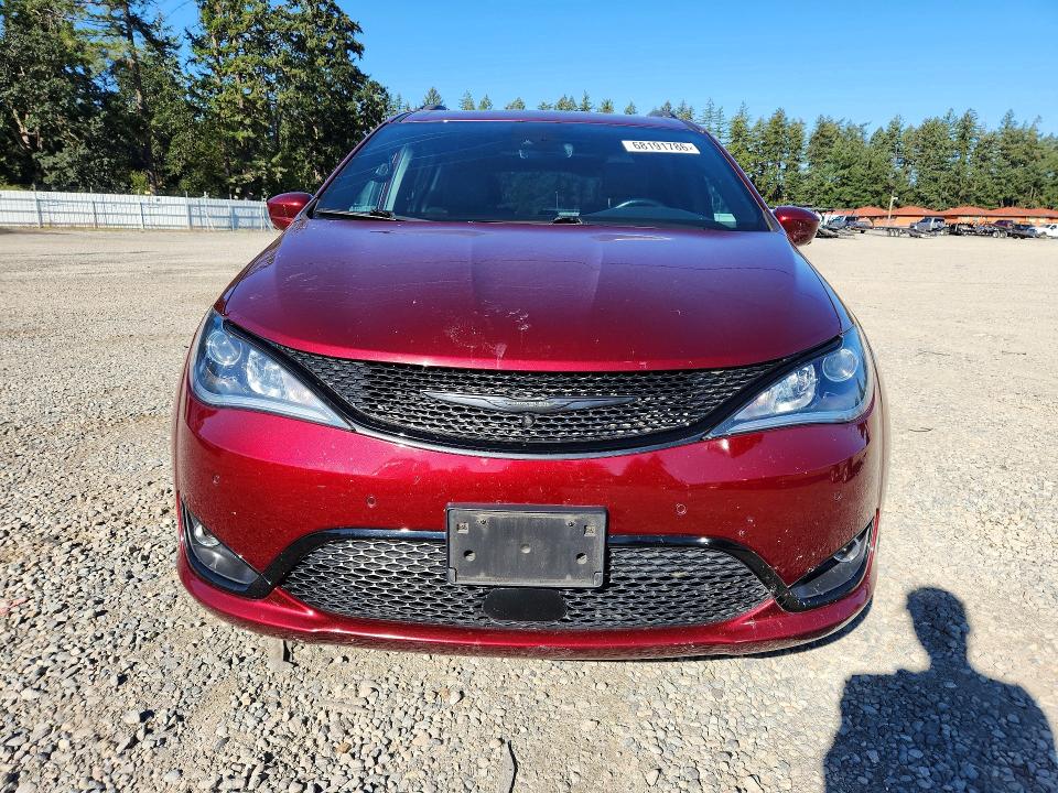 Photo 5 from auction – 2020 CHRYSLER PACIFICA with VIN 2C4RC3BG0LR270673