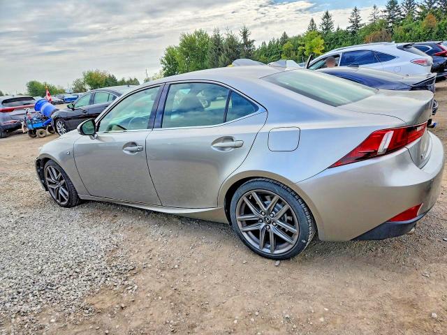 Foto 2 de la subasta – 2015 LEXUS IS con VIN JTHCE1D24F5008080