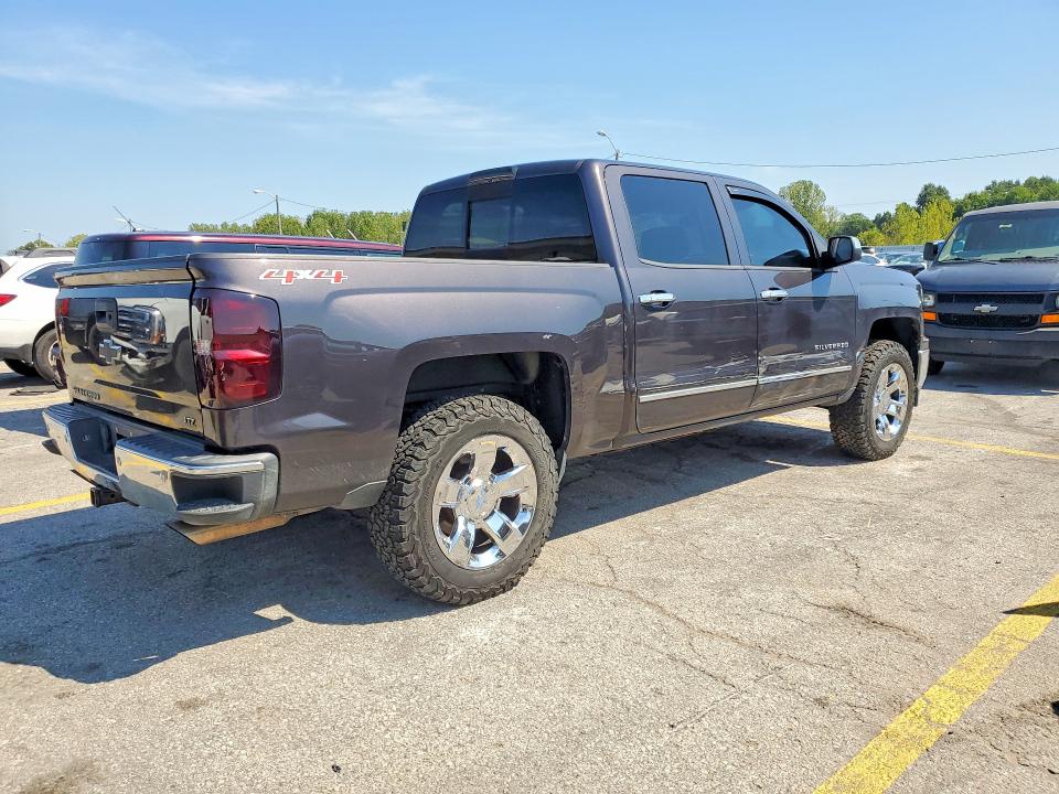 Снимка 3 от търг – 2014 CHEVROLET SILVERADO с VIN 3GCUKSEC0EG463589