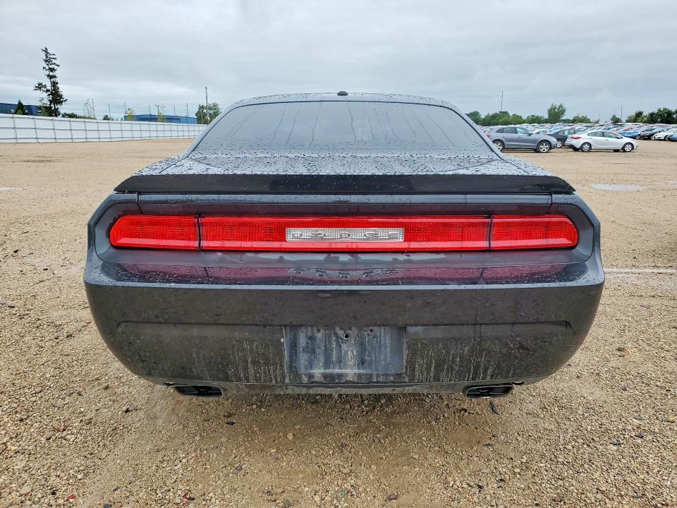 صورة رقم 6 من المزاد - 2009 DODGE CHALLENGER مع VIN 2B3LJ54T29H504247