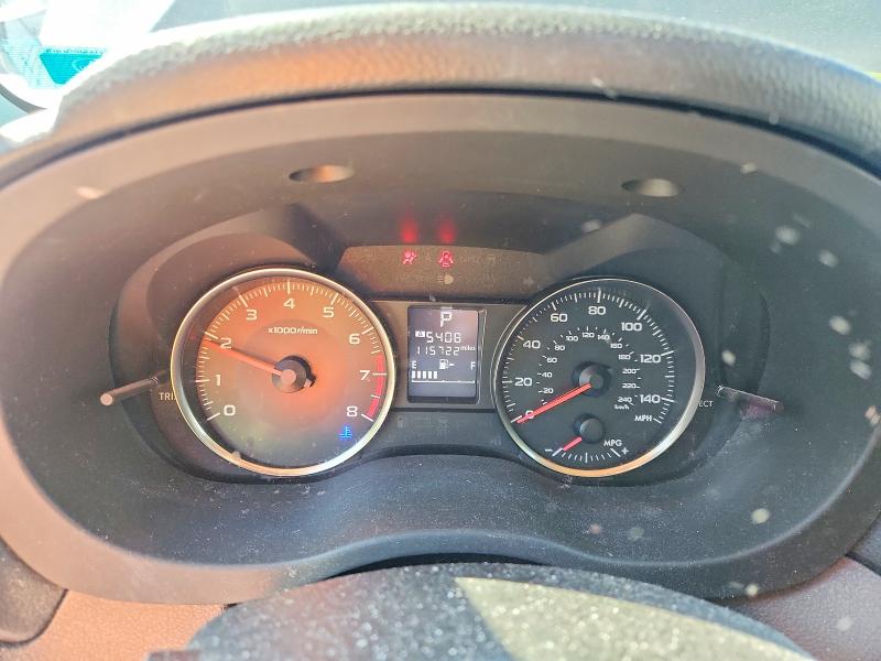 Photo 9 from auction – 2014 SUBARU XV CROSSTREK with VIN JF2GPAKC8E8271583