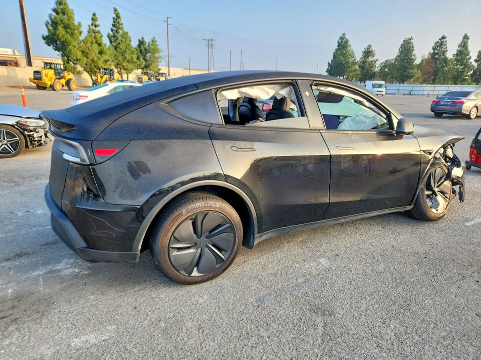 Zdjęcie 3 z aukcji – 2026 TESLA MODEL Y z VIN 7SAYGDED6TF524487