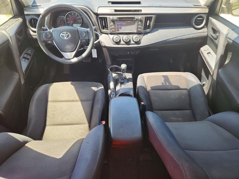 Photo 8 from auction – 2016 TOYOTA RAV4 with VIN JTMBFREV6GD185061