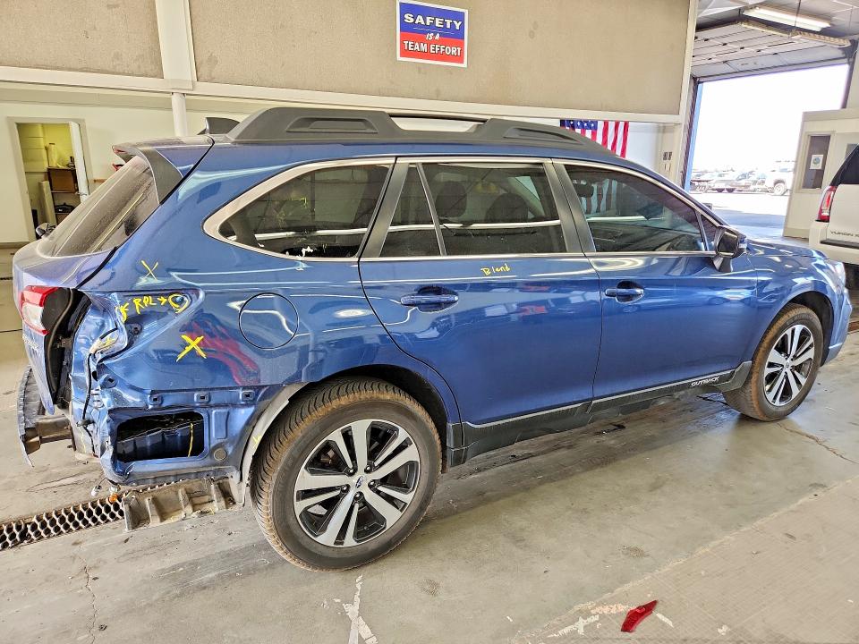 Photo 3 from auction – 2019 SUBARU OUTBACK with VIN 4S4BSAJC9K3317581