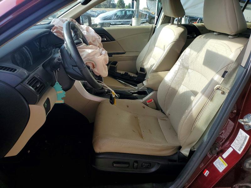 Foto 7 de la subasta – 2014 HONDA ACCORD con VIN 1HGCR2F84EA009525