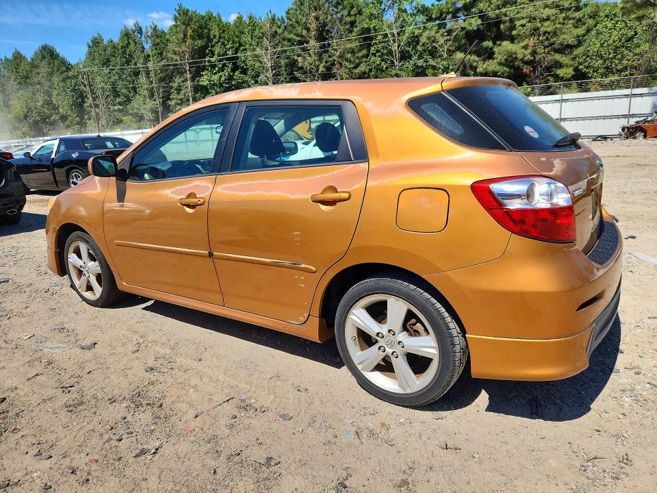 Photo 2 from auction – 2009 TOYOTA MATRIX with VIN 2T1KE40E79C017992
