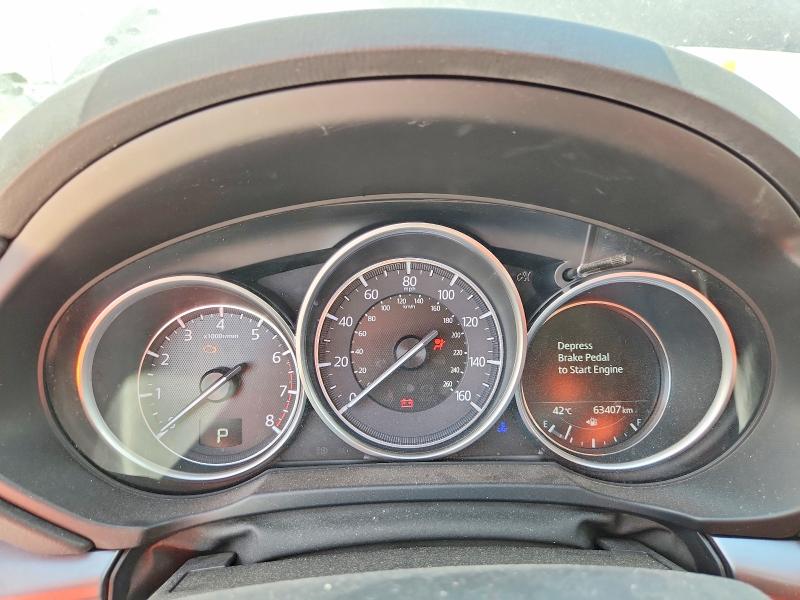 Фото 9 с аукциона – 2018 MAZDA CX-5 с VIN JM3KFBCM0J0418519