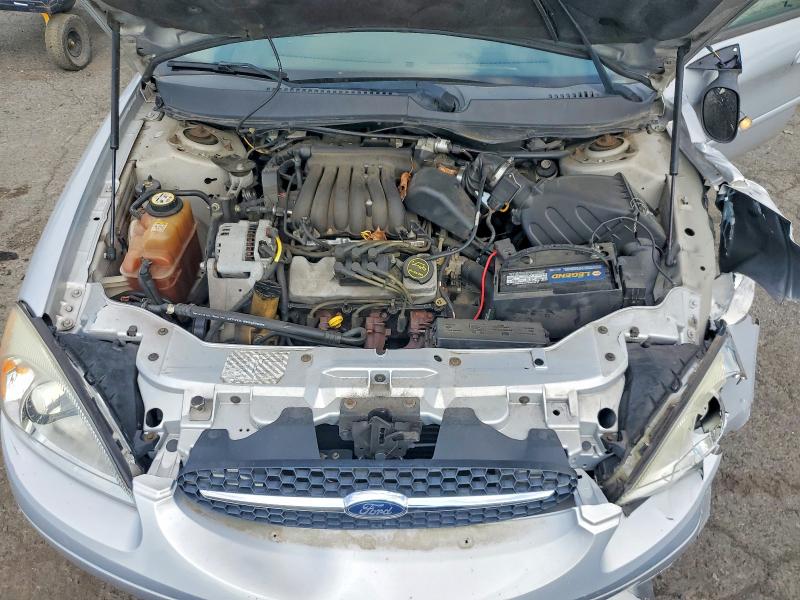 Photo 11 from auction – 2003 FORD TAURUS with VIN 1FAFP55U23G264837