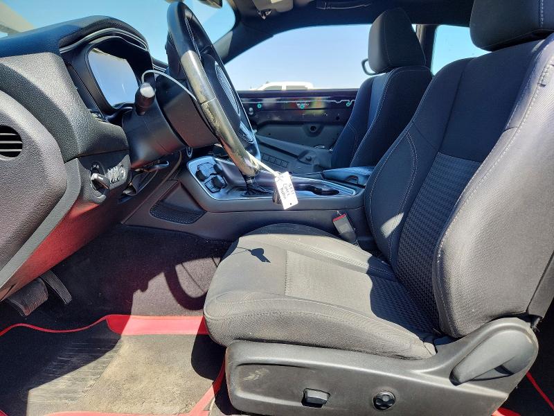 Фото 7 с аукциона – 2016 DODGE CHALLENGER с VIN 2C3CDZAG6GH284097