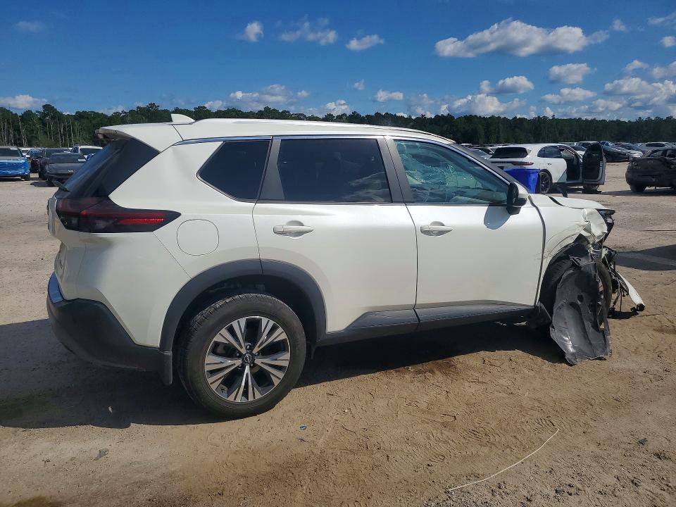 Photo 3 from auction – 2023 NISSAN ROGUE with VIN 5N1BT3BB3PC759410