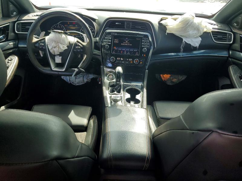 Photo 8 from auction – 2021 NISSAN MAXIMA with VIN 1N4AA6EV6MC502451
