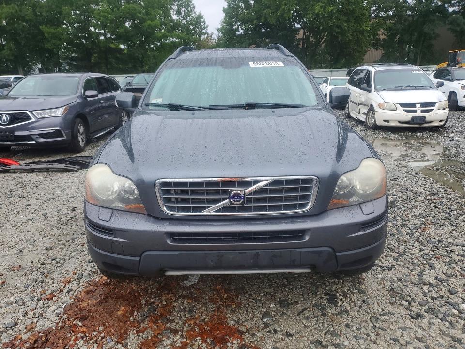 Photo 5 from auction – 2007 VOLVO XC90 with VIN YV4CZ982971352296