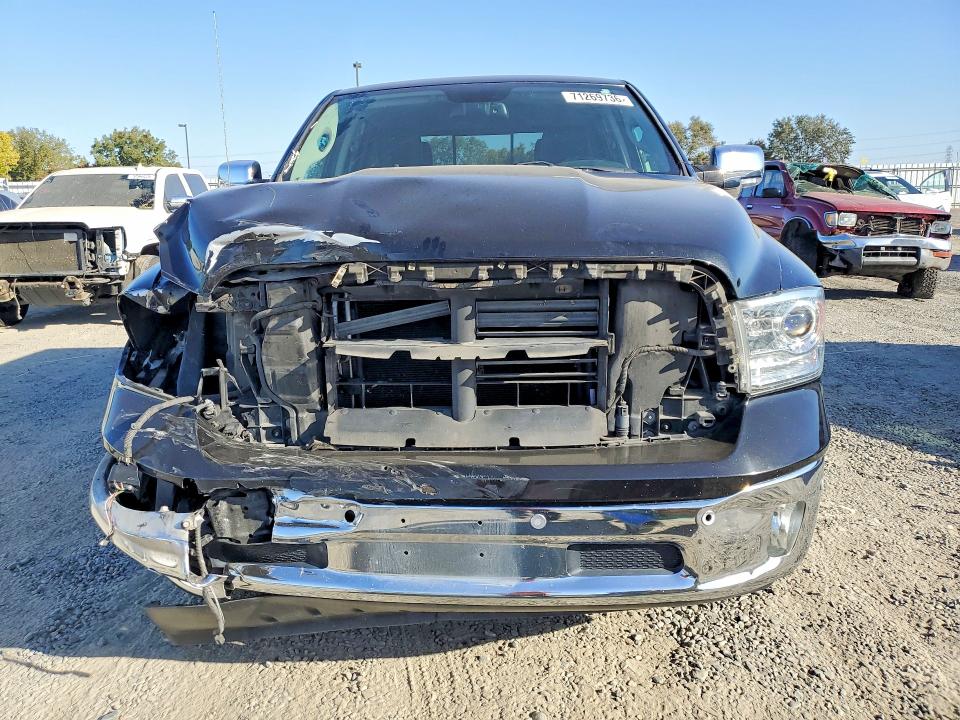 Photo 5 from auction – 2017 RAM 1500 with VIN 1C6RR7NTXHS707249
