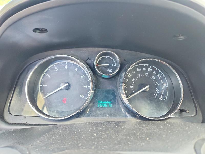 Zdjęcie 9 z aukcji – 2014 CHEVROLET CAPTIVA z VIN 3GNAL2EK5ES671883