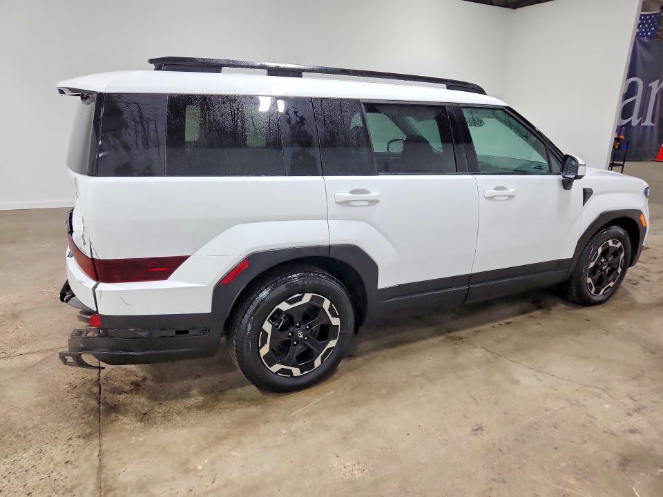Photo 3 from auction – 2026 HYUNDAI SANTA FE with VIN 5NMP2DGL9TH185931
