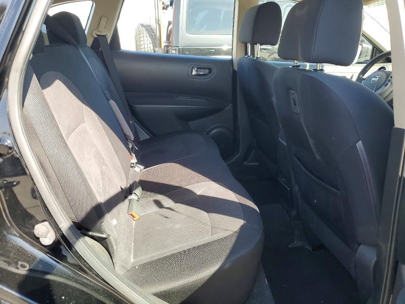 Photo 11 from auction – 2014 NISSAN ROGUE SELECT with VIN JN8AS5MT8EW625416
