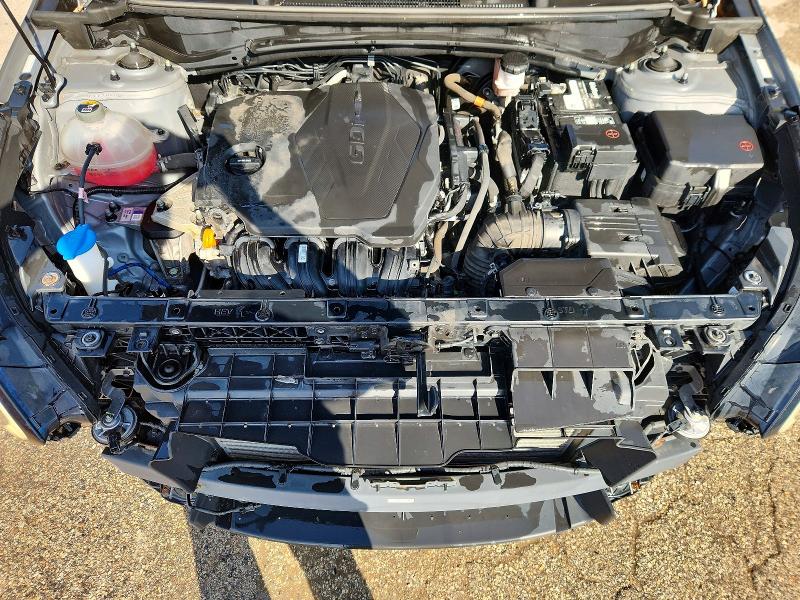 Photo 11 from auction – 2023 KIA SPORTAGE with VIN KNDPUCAF1P7174572