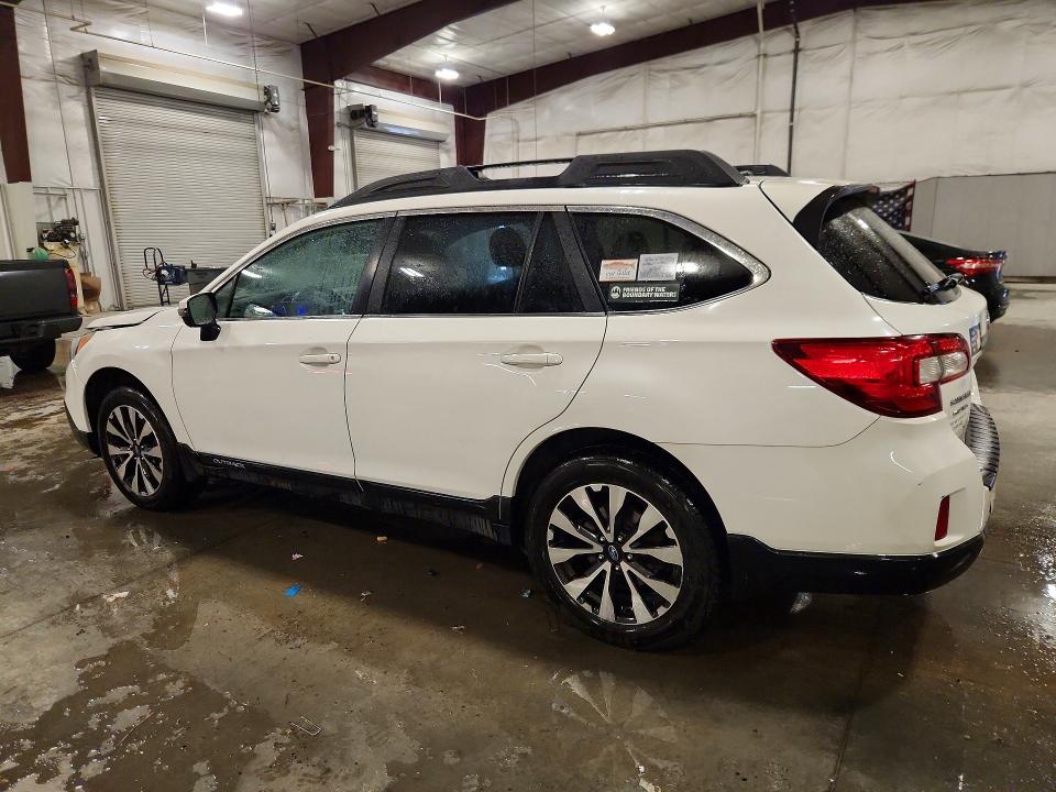 صورة رقم 2 من المزاد - 2015 SUBARU OUTBACK مع VIN 4S4BSBNCXF3297413