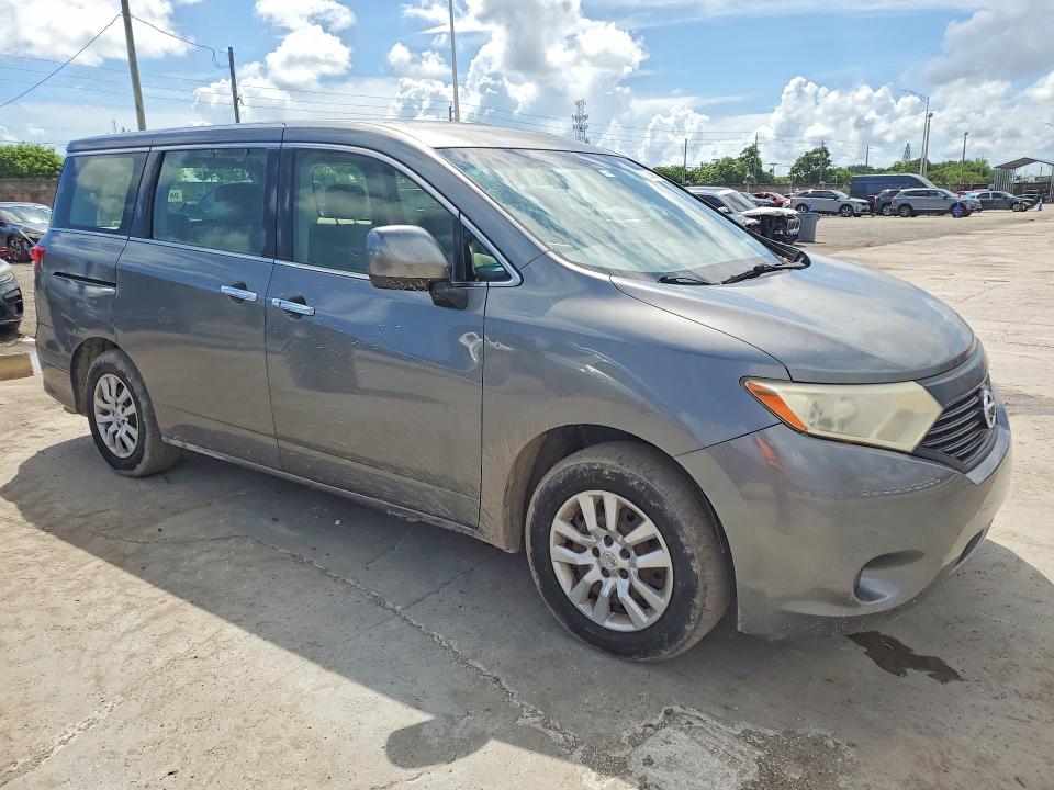 Photo 4 from auction – 2016 NISSAN QUEST with VIN JN8AE2KP3G9152411