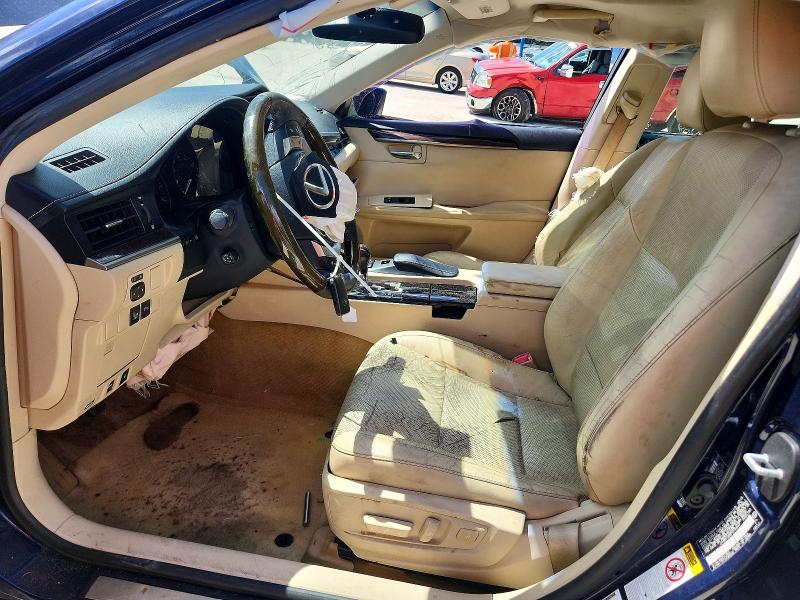 Foto 7 de la subasta – 2015 LEXUS ES con VIN JTHBK1GG0F2190647