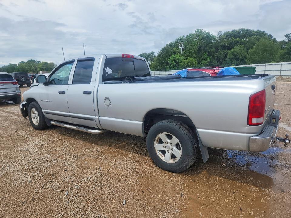 Снимка 2 от търг – 2002 DODGE RAM 1500 с VIN 3D7HA18NX2G149008