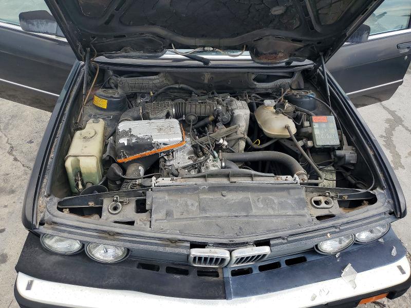 Zdjęcie 11 z aukcji – 1985 BMW 535 z VIN WBADC8401F0666081