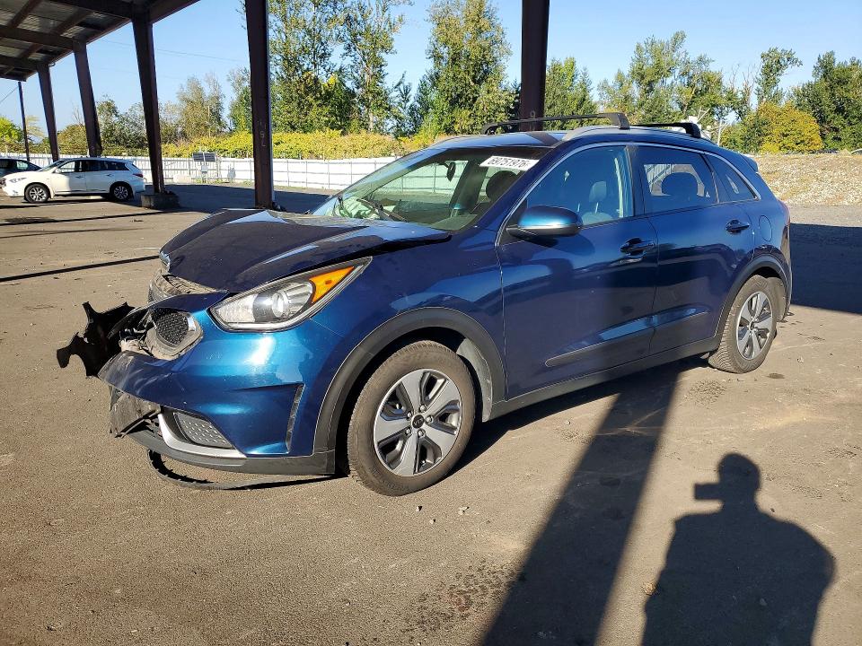 KIA NIRO 2019 z numerem VIN KNDCB3LC8K5256682 - Zdjęcie z aukcji