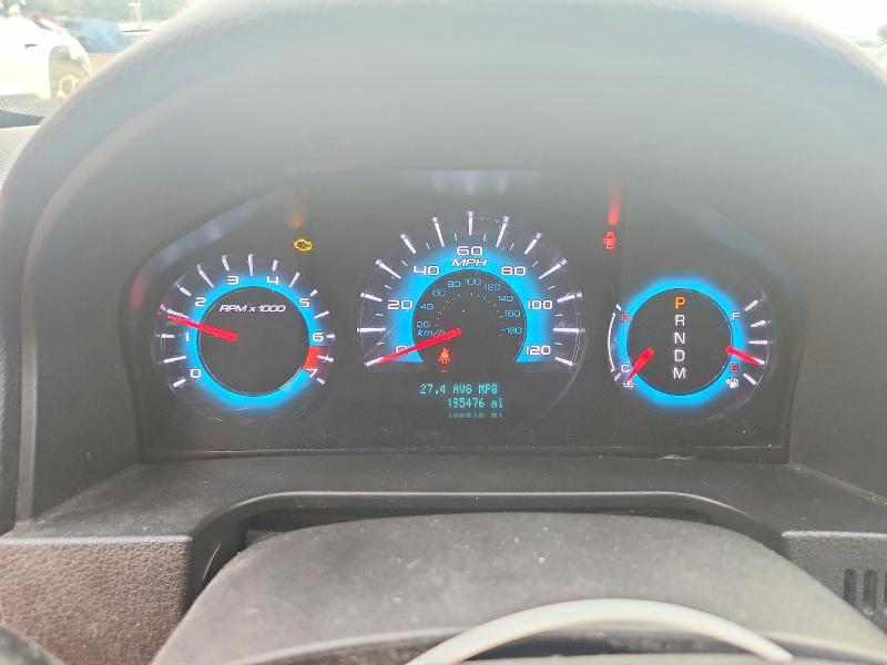 Photo 9 from auction – 2012 FORD FUSION with VIN 3FAHP0JA0CR376262