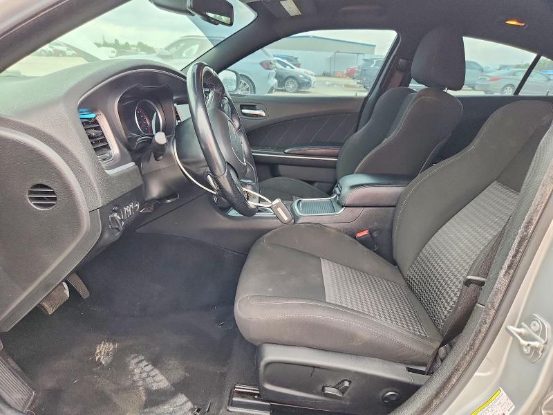 Photo 7 from auction – 2021 DODGE CHARGER with VIN 2C3CDXCT9MH638656