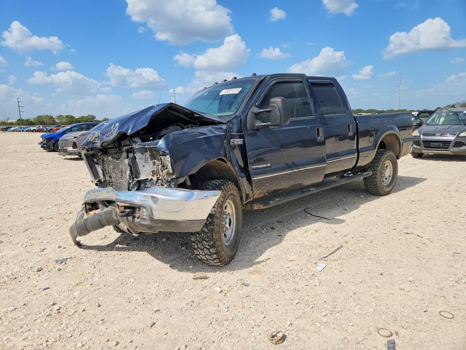 2000 FORD F250 - Търг №68081016