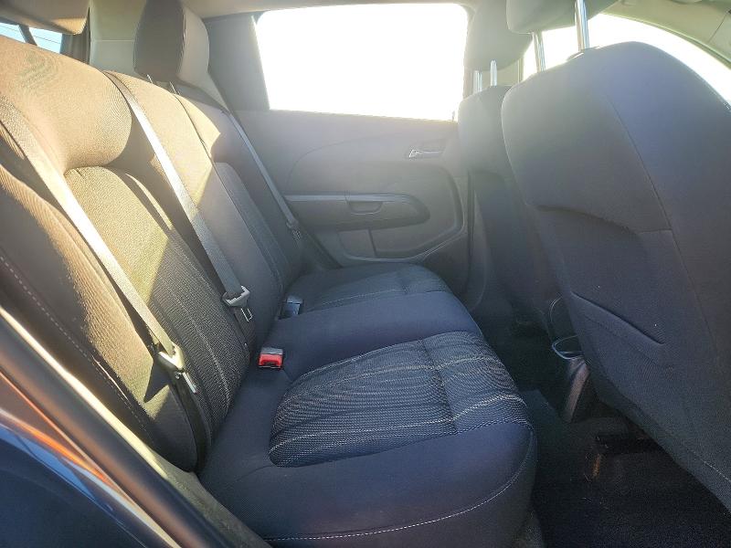 Снимка 10 от търг – 2013 CHEVROLET SONIC с VIN 1G1JC6SG8D4229574