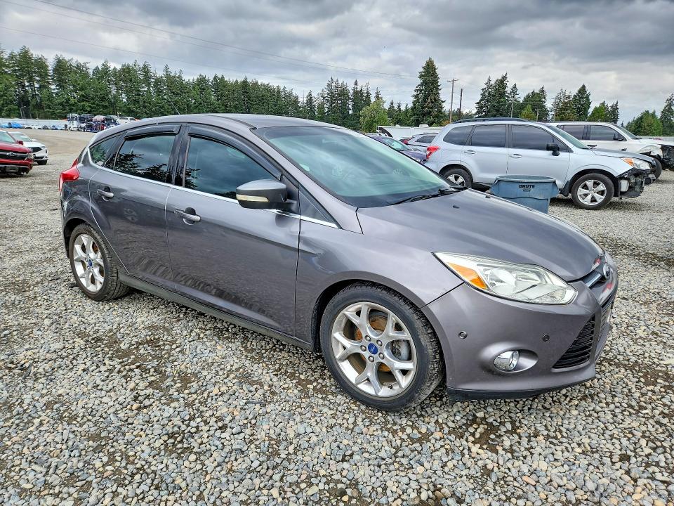 Снимка 4 от търг – 2014 FORD FOCUS с VIN 1FADP3N20EL238046