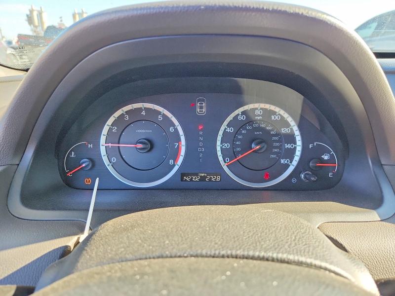 Photo 9 from auction – 2009 HONDA ACCORD with VIN 1HGCP36839A021389